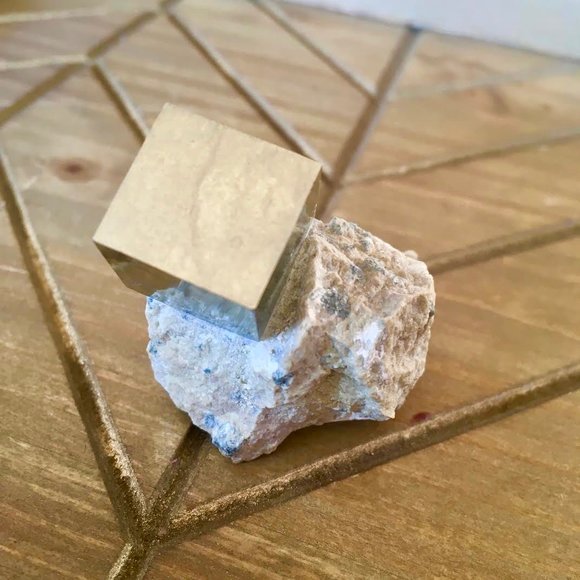 spanish pyrite