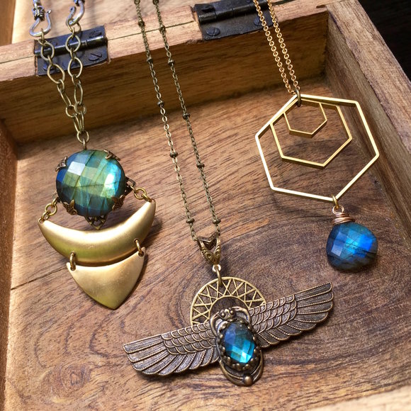 labradorite