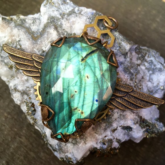 labradorite