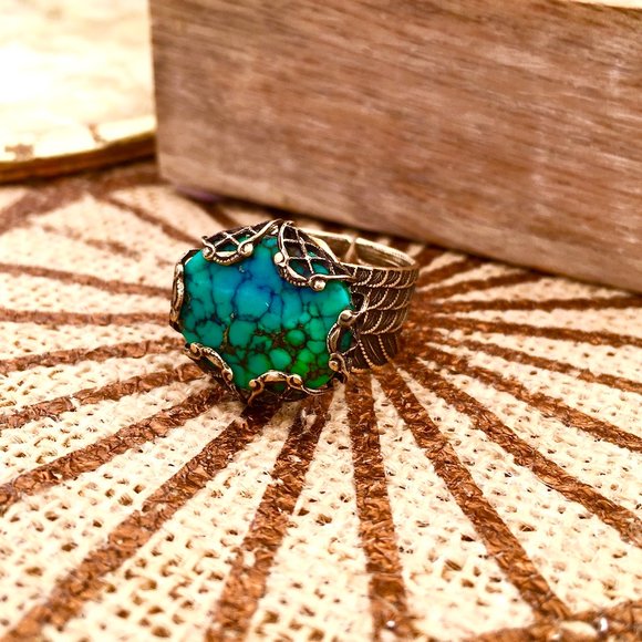 turquoise